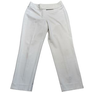Talbots Beige Women's Stretch Chino Pants Size 4